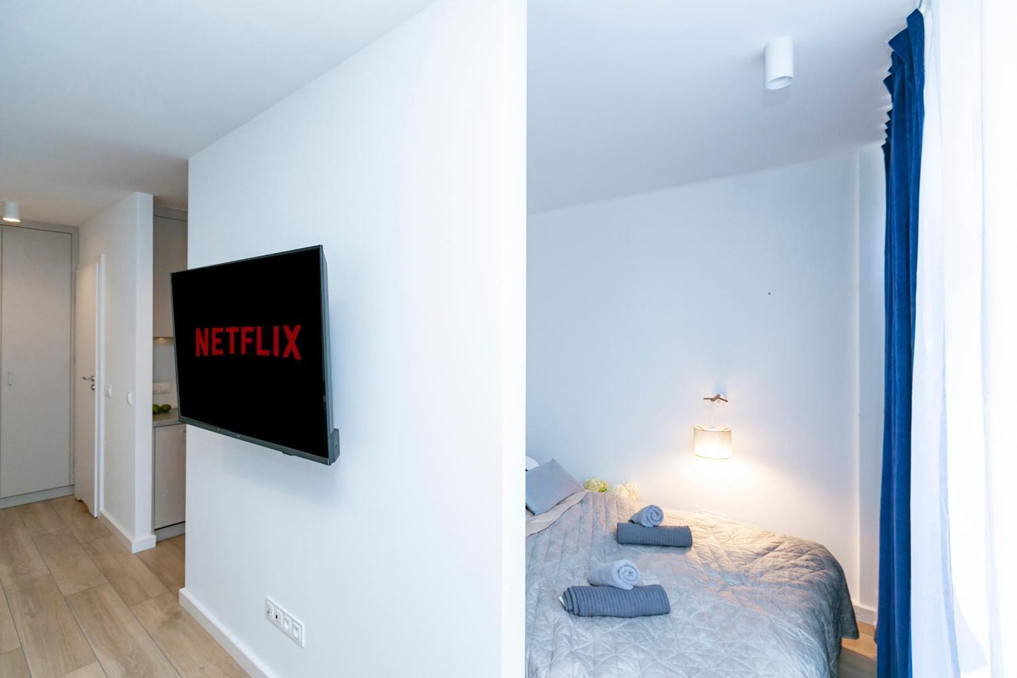 Pereca Big - Better Rental Varsó Kültér fotó