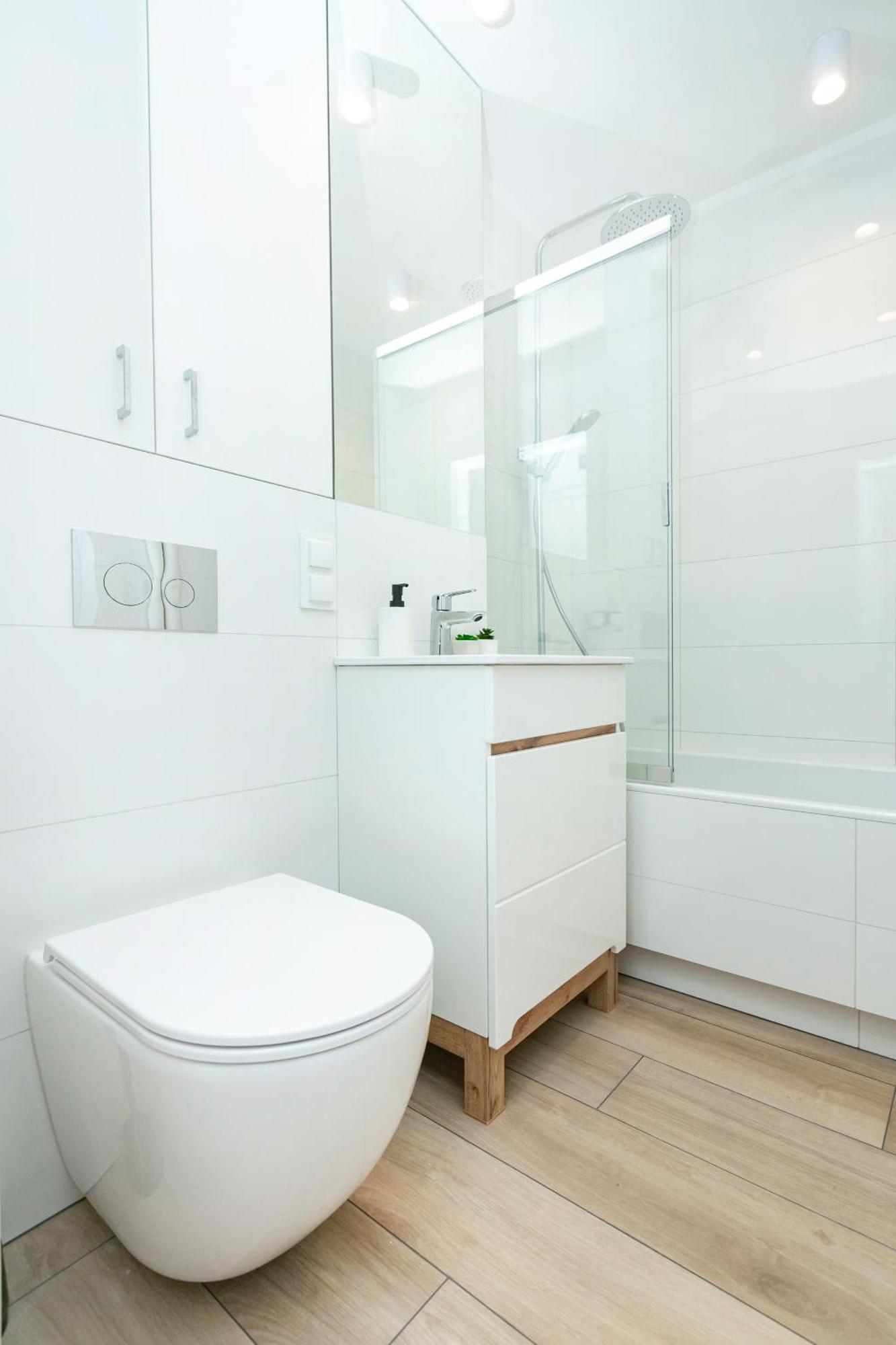 Pereca Big - Better Rental Varsó Kültér fotó