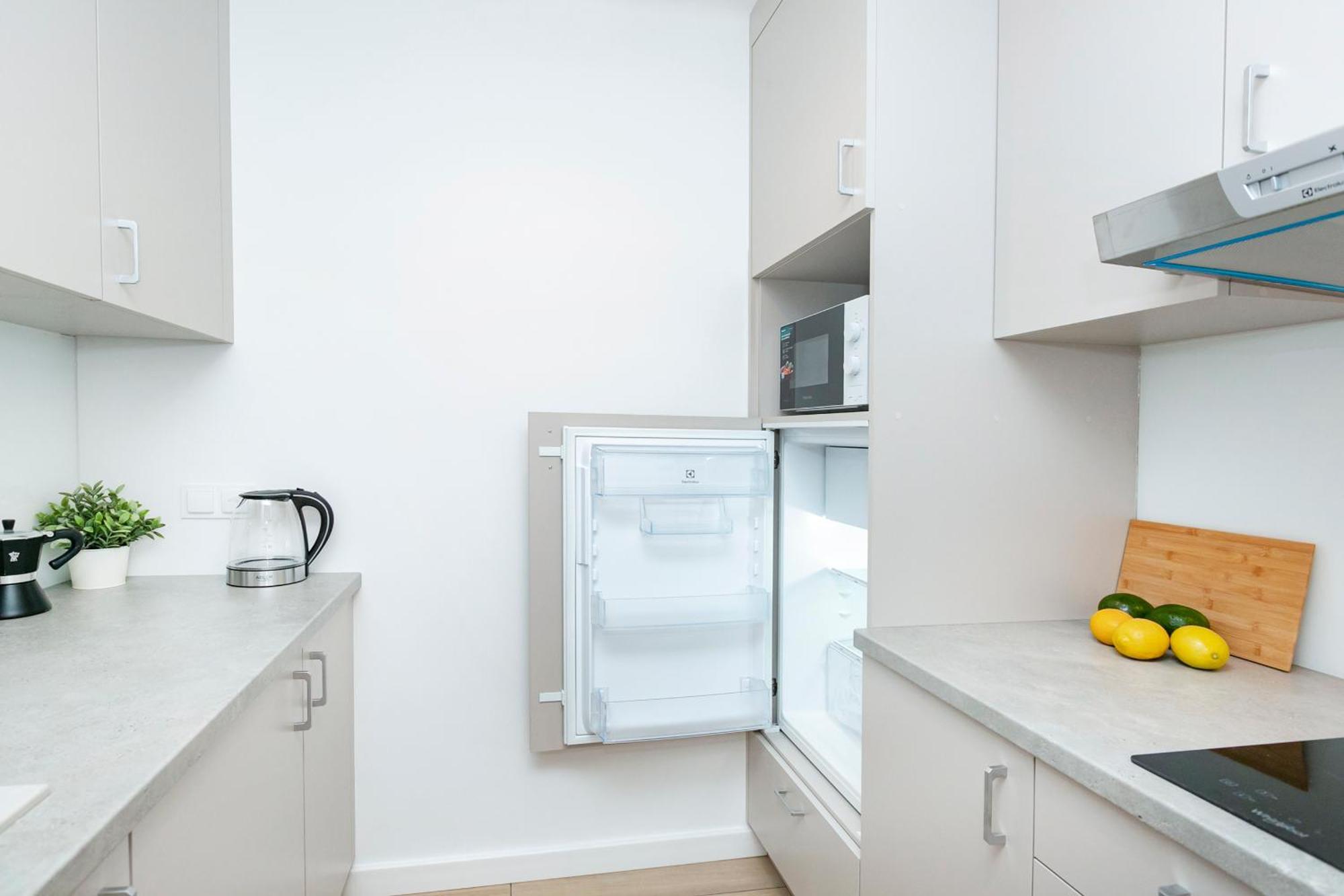 Pereca Big - Better Rental Varsó Kültér fotó