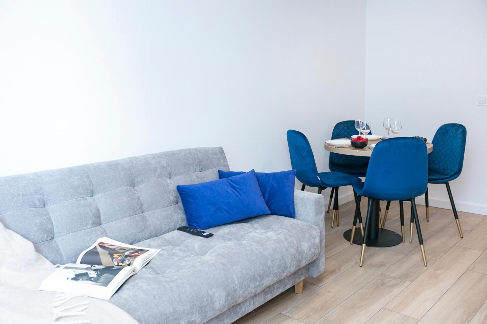 Pereca Big - Better Rental Varsó Kültér fotó