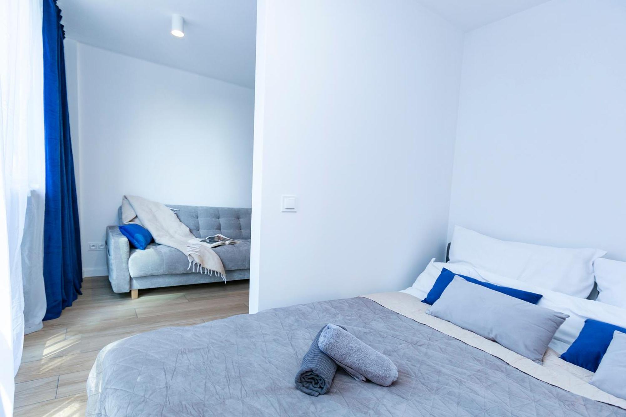 Pereca Big - Better Rental Varsó Kültér fotó