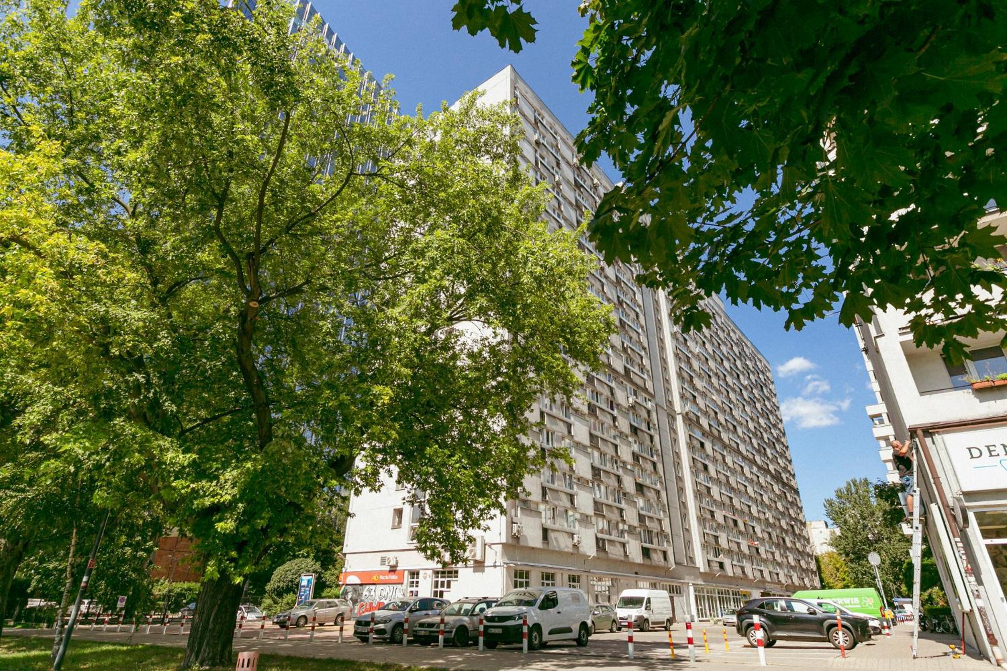 Pereca Big - Better Rental Varsó Kültér fotó