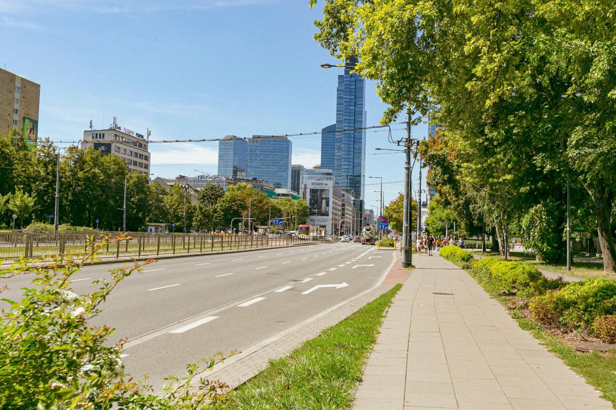 Pereca Big - Better Rental Varsó Kültér fotó