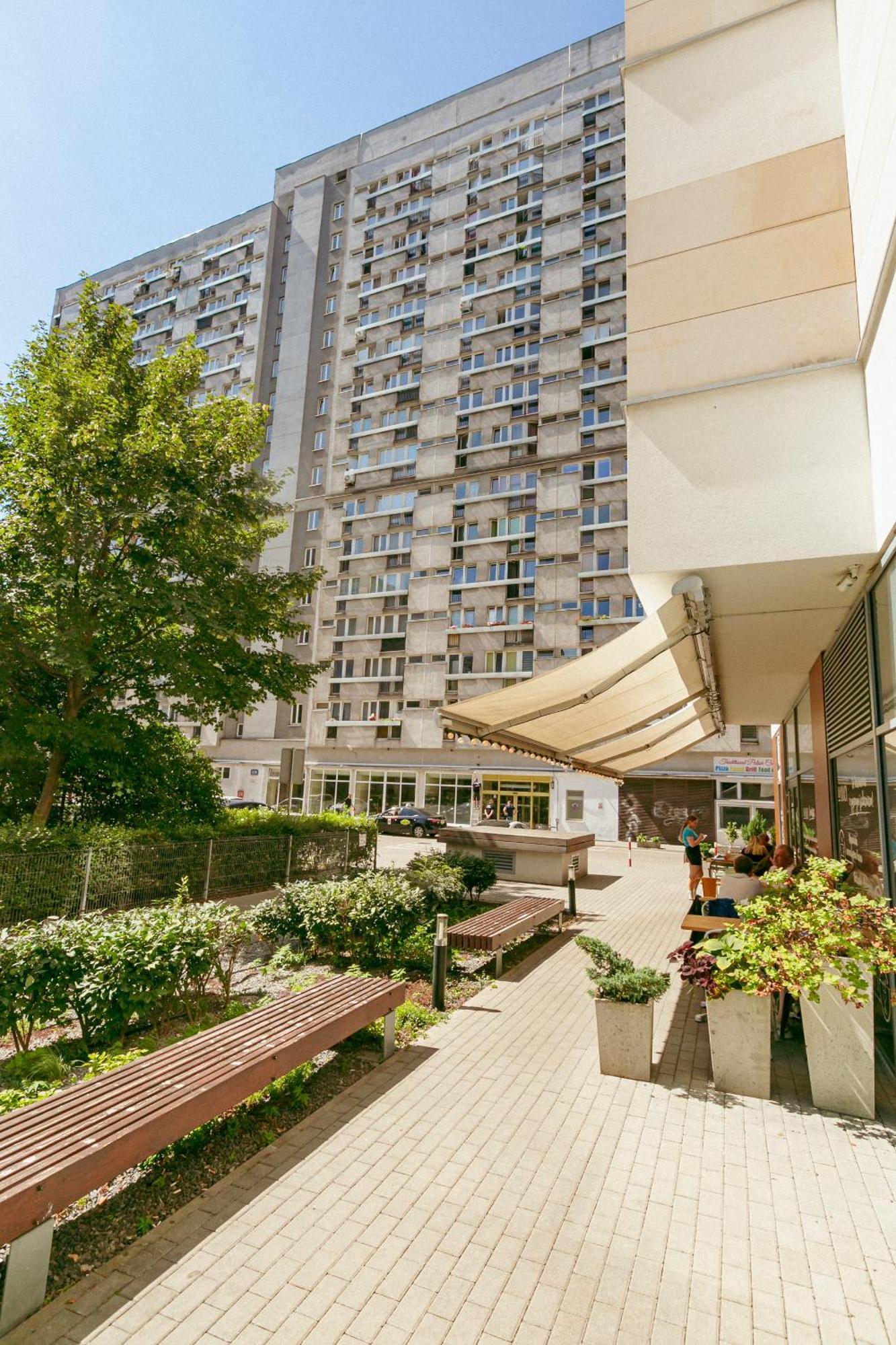 Pereca Big - Better Rental Varsó Kültér fotó
