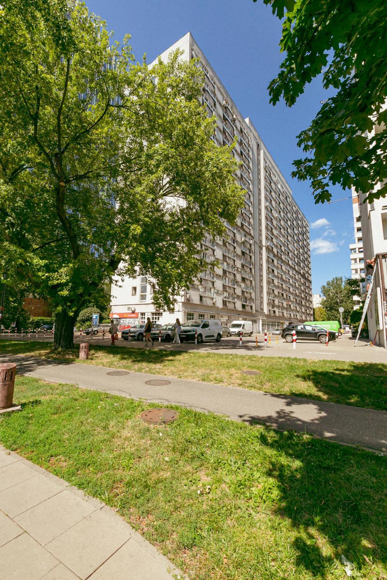 Pereca Big - Better Rental Varsó Kültér fotó